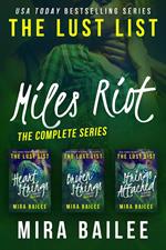 Miles Riot: The Complete Series
