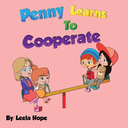 Penny Learns To Cooperate - Leela Hope - ebook