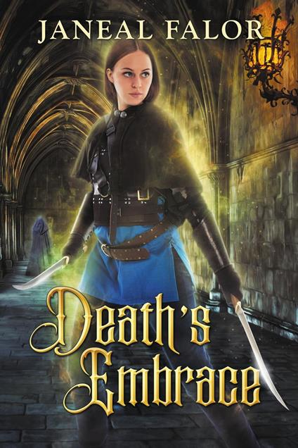 Death's Embrace (Death's Queen #3)