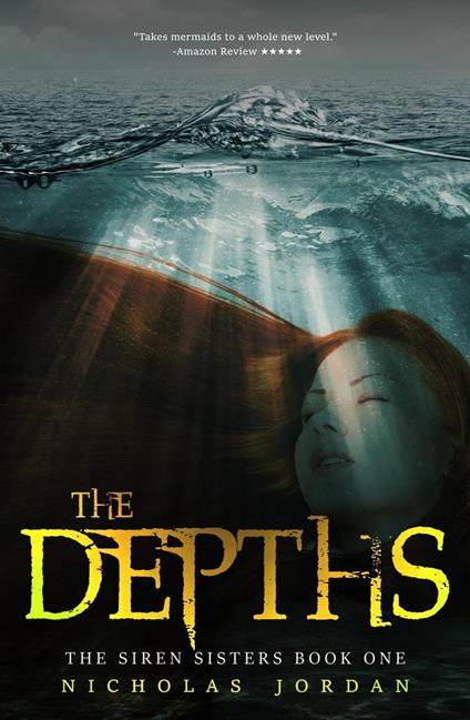 The Depths - Nicholas Jordan - ebook