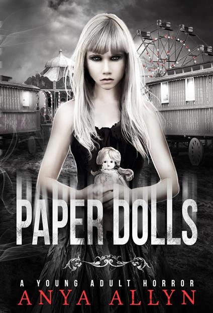 Paper Dolls - Anya Allyn - ebook