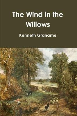 The Wind in the Willows - Kenneth Grahame - cover