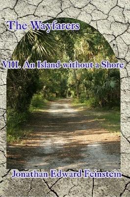 An Island without a Shore - Jonathan Edward Feinstein - cover