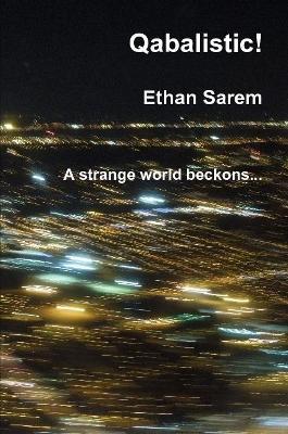Qabalistic! - Ethan Sarem - cover