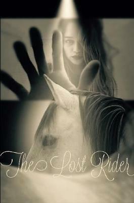 The Lost Rider - Karina Cheah - cover