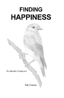 Finding Happiness - Bob Coulson - cover