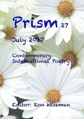 Prism 27 - July 2017 - Ronald Wiseman - cover