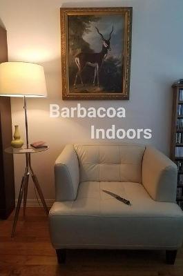 Barbacoa Indoors - Eric Larsen - cover