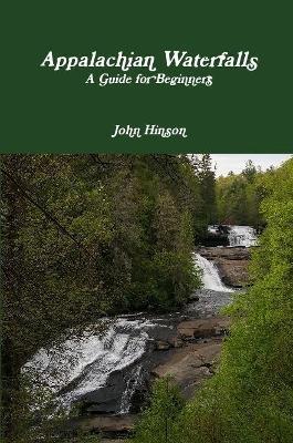 Appalachian Waterfalls - John Hinson - cover