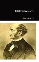 Utilitarianism - John Stuart Mill - cover