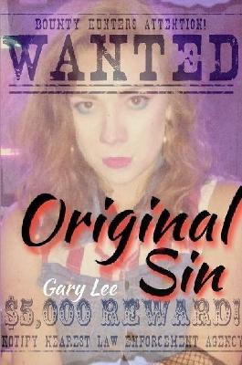 Original Sin - Gary Lee - cover