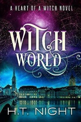 Witch World - H T Night - cover