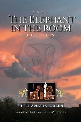 The Elephant in the Room - John Green - cover