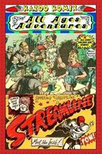Kazoo Komix: All-Ages Adventures