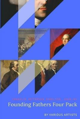 Founding Fathers Four Pack - Various Artists - cover
