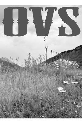 OVS Magazine Fall 2017 - Ivy Page - cover
