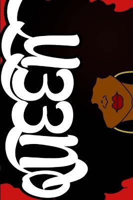 Queen - Red and White - Jamesha Bazemore - cover