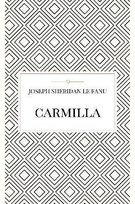 Carmilla - Joseph Sheridan Le Fanu - cover