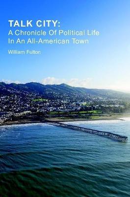 Talk City - William Fulton - cover