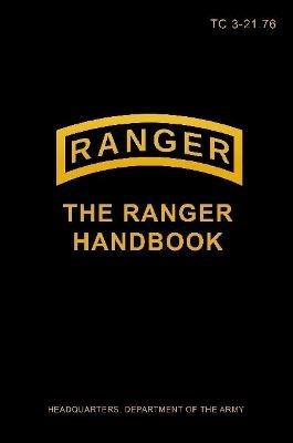 TC 3-21.76 The Ranger Handbook - Headquarters Department of the Army - cover