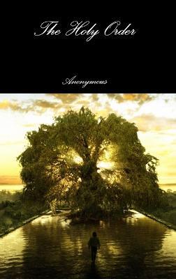 The Holy Order - Anonymous - cover