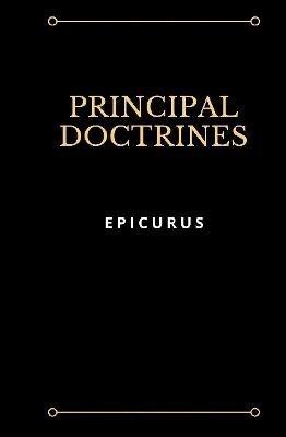 Principal Doctrines - Epicurus - cover