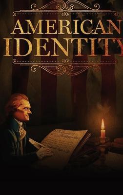 American Identity - Anthony Vento - cover