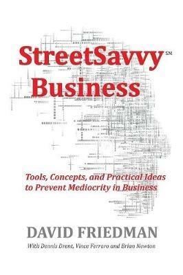 StreetSavvy Business - David Friedman - cover