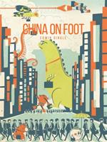 China on foot
