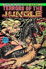 Klassik Komix: Terrors of the Jungle