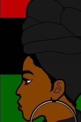 Red, Black and Green - Jamesha Bazemore - cover