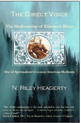 The Direct Voice - N Riley Heagerty - cover