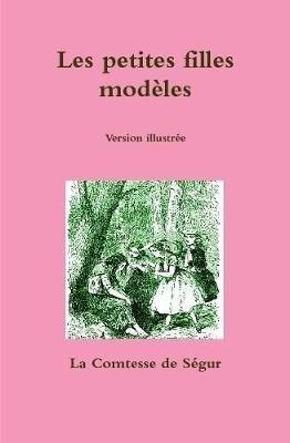 Les petites filles modèles - Comtesse de Ségur - cover