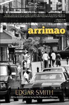 arrimao - Edgar Smith - cover