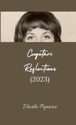 Cugetari (Reflections) 2023 - Vavila Popovici - cover