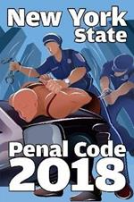 New York State Penal Code 2018