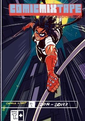 Comicmixtape Vol.1 - cover