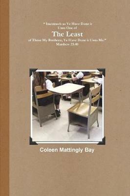 The Least - Coleen Mattingly Bay - cover