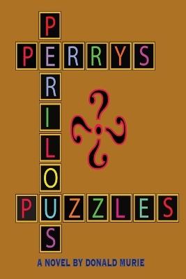 Perry's Perilous Puzzles - Donald Murie - cover