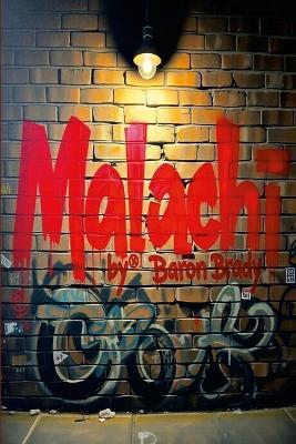Malachi - Baron Brady - cover