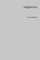 edgeways - M Montalbano - cover