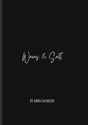 Waves & Salt - Anna Davidson - cover
