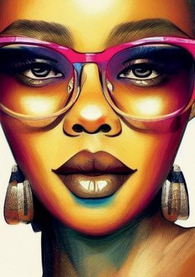 Journal: The Eyes Have It - Sonya Randolph - cover