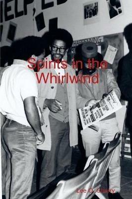Spirits in the Whirlwind - Lee O Cherry - cover