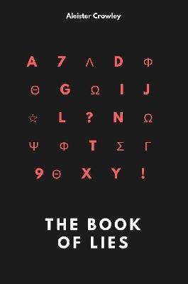 The Book of Lies - Aleister Crowley - cover