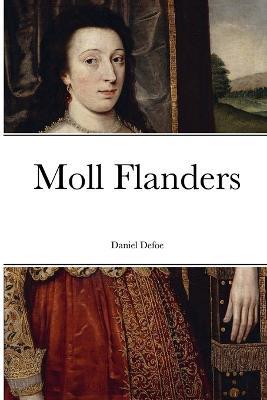 Moll Flanders - Daniel Defoe - cover