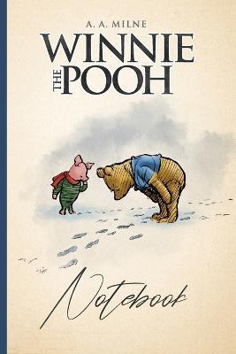 Winnie the Pooh Notebook - cover