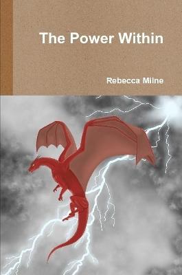 The Power Within - Rebecca Milne - cover