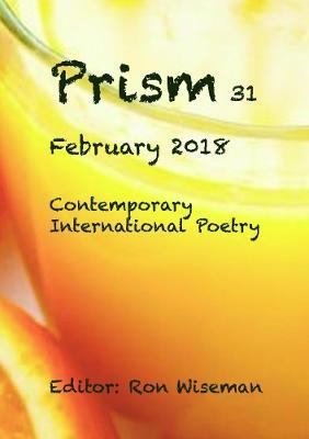 Prism 31 - February 2018 - Ronald Wiseman - cover