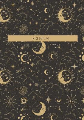 Celestial Journal - Jillian Blount - cover